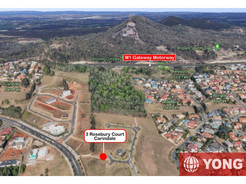 3 Rosebury Court, Carindale QLD 4152