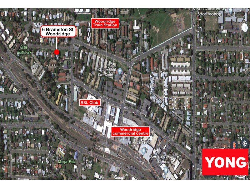 6 Bramston street, Woodridge QLD 4114
