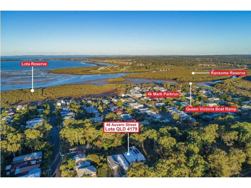 46 Auvern Street, Lota QLD 4179