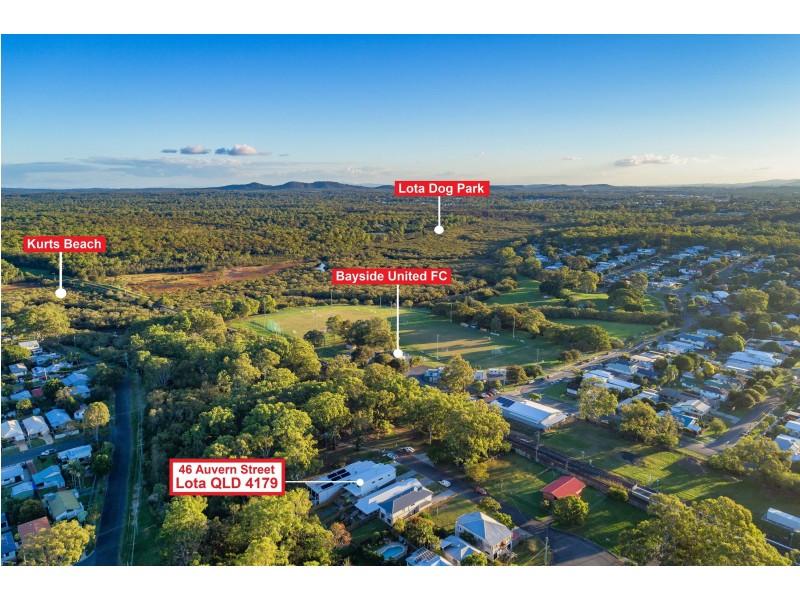 46 Auvern Street, Lota QLD 4179