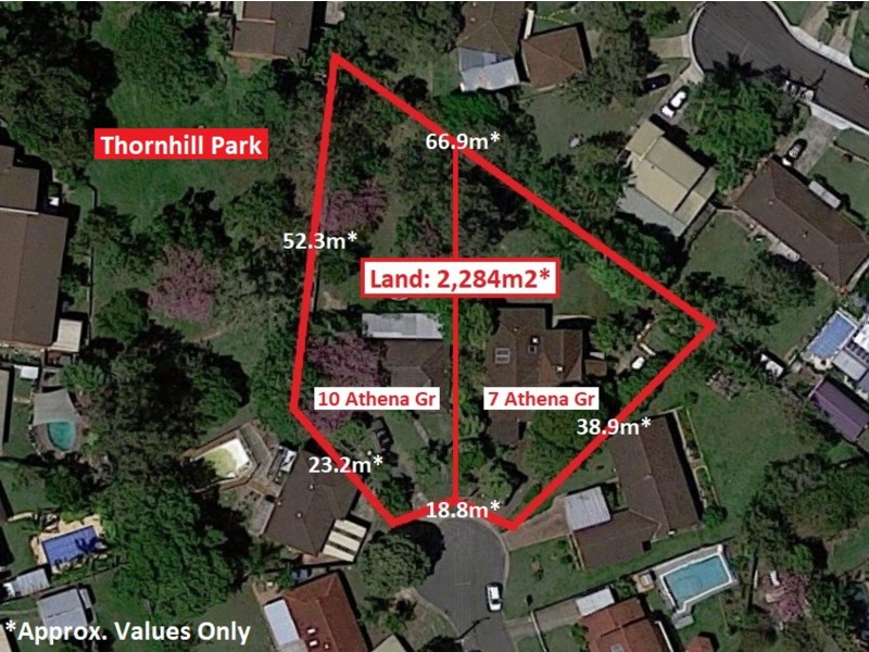 7 & 10 Athena Grove, Springwood QLD 4127