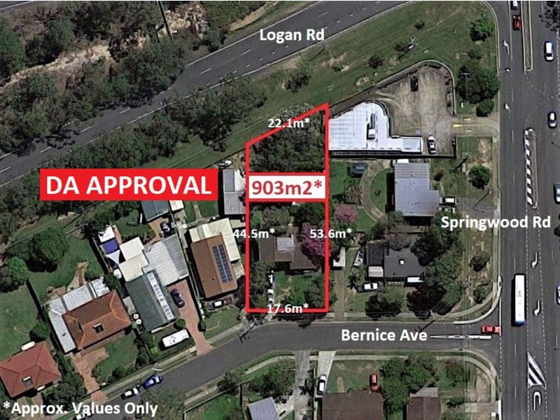 3 Bernice Ave, Underwood QLD 4119
