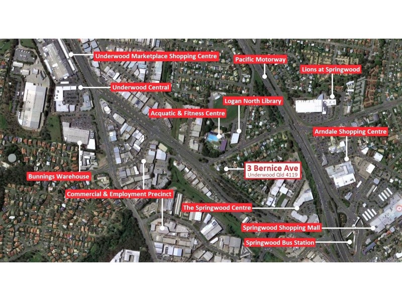 3 Bernice Ave, Underwood QLD 4119