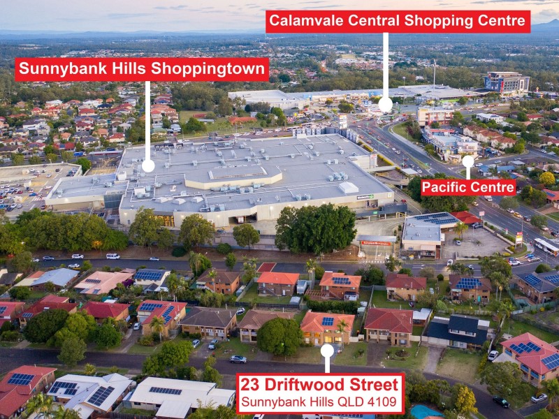 23 Driftwood Street, Sunnybank Hills QLD 4109
