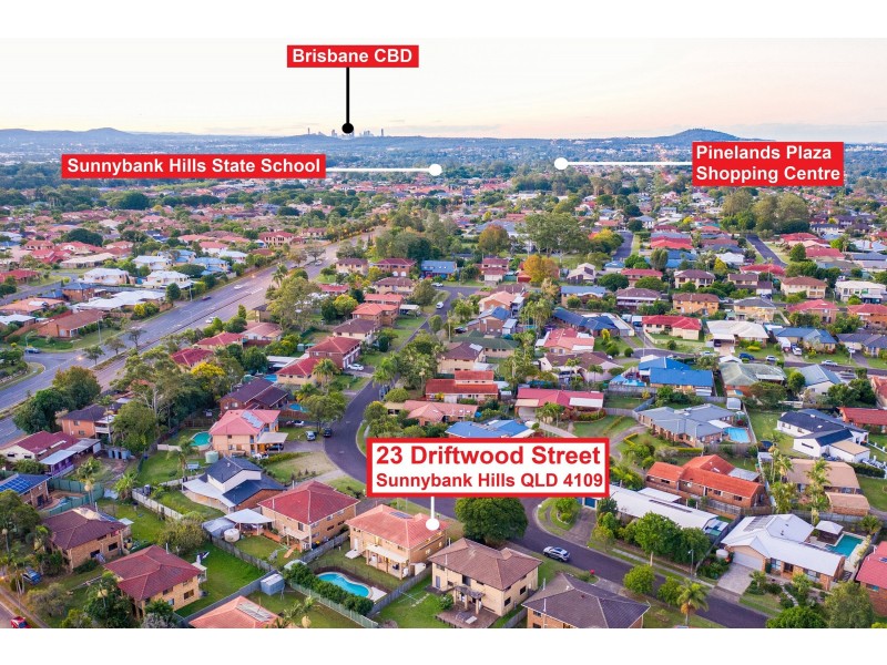 23 Driftwood Street, Sunnybank Hills QLD 4109