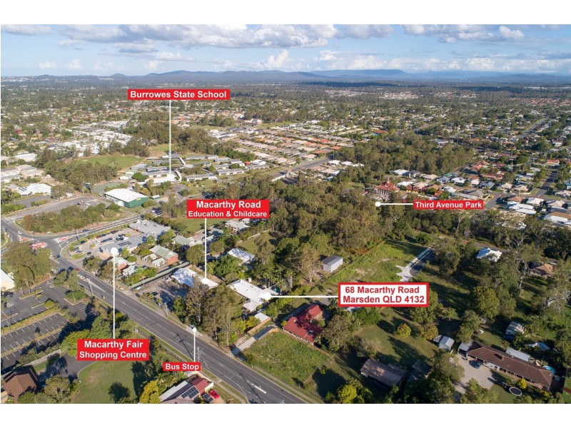 68-72 Macarthy Road, Marsden QLD 4132