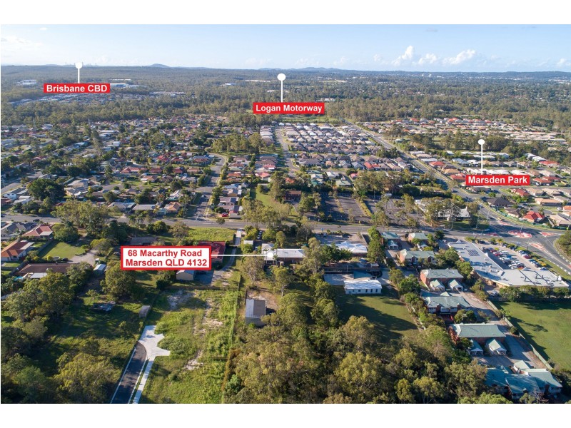 68-72 Macarthy Road, Marsden QLD 4132