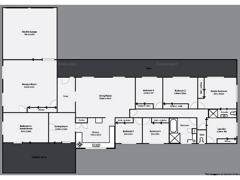 68-72 Macarthy Road, Marsden QLD 4132 Floorplan