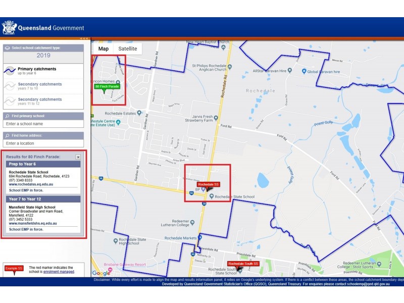 64 Eagle Parade, Rochedale QLD 4123
