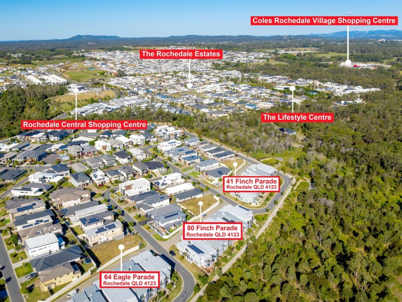 80 Finch Parade, Rochedale QLD 4123