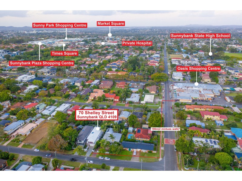 70 Shelley Street, Sunnybank QLD 4109