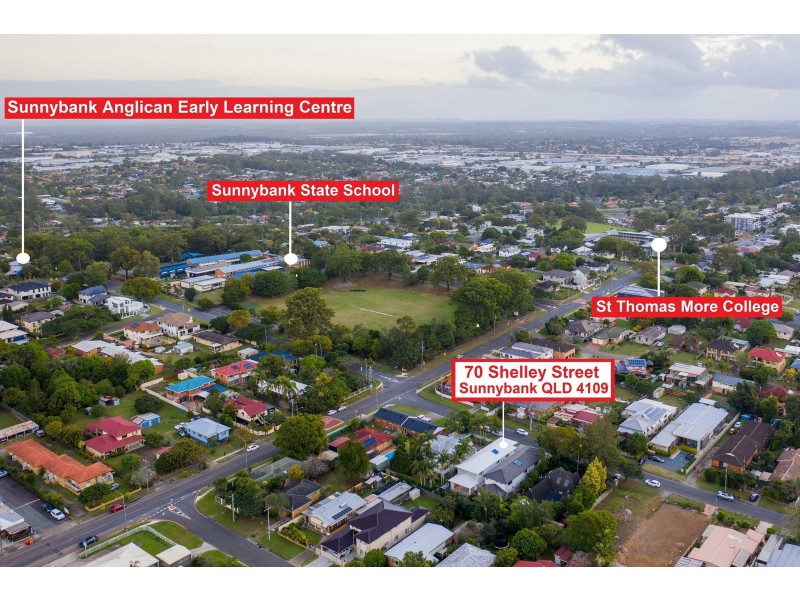 70 Shelley Street, Sunnybank QLD 4109