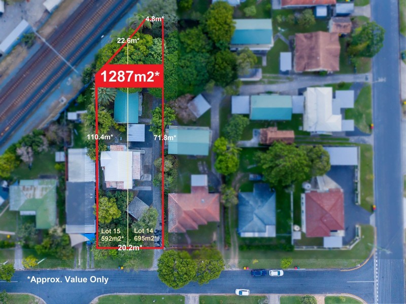 15 Clinton Street, Coopers Plains QLD 4108