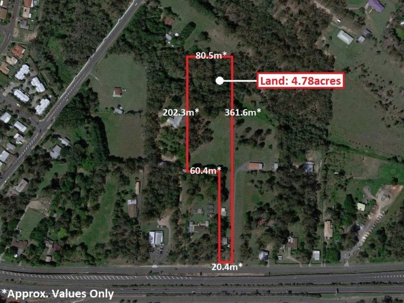 .3644 Mount Lindesay Hwy, Park Ridge QLD 4125