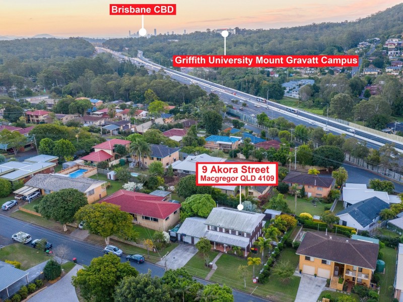 9 Akora Street, Macgregor QLD 4109