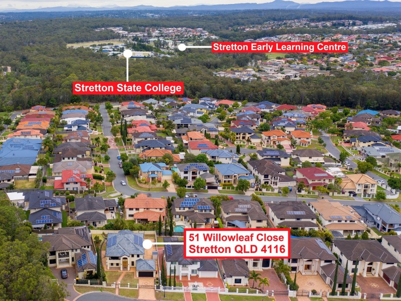 51 Willowleaf Close, Stretton QLD 4116