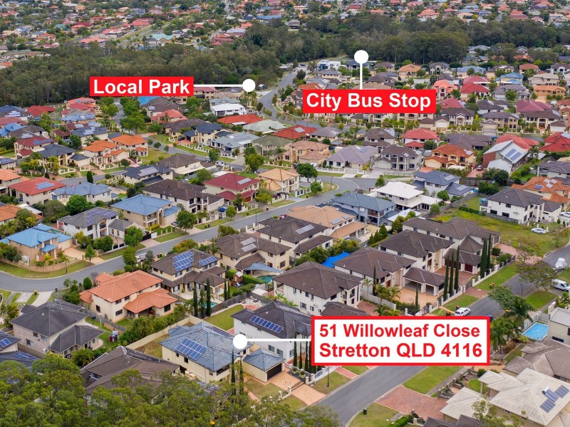 51 Willowleaf Close, Stretton QLD 4116
