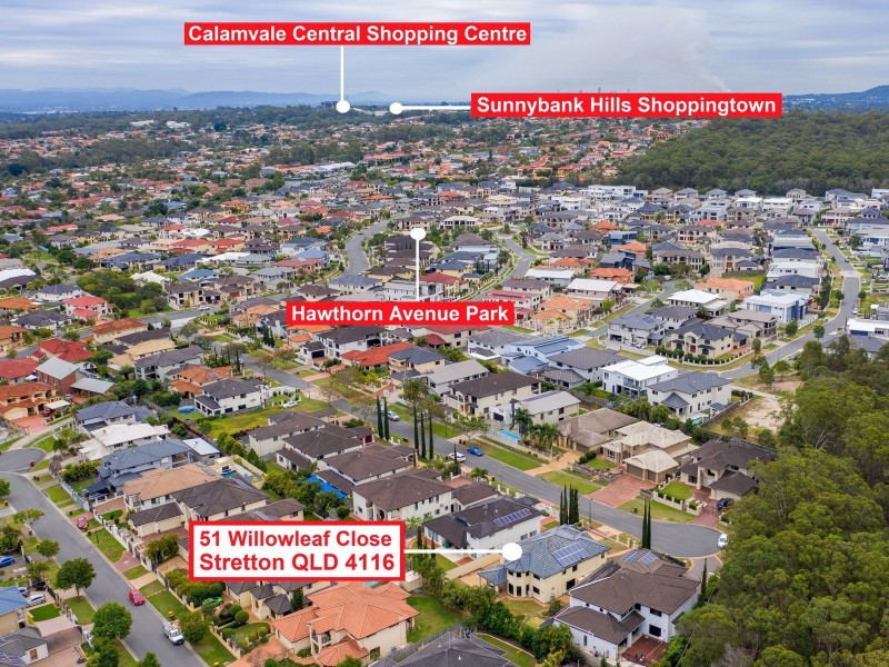 51 Willowleaf Close, Stretton QLD 4116