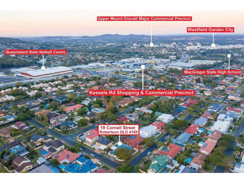 19 Cornell Street, Robertson QLD 4109