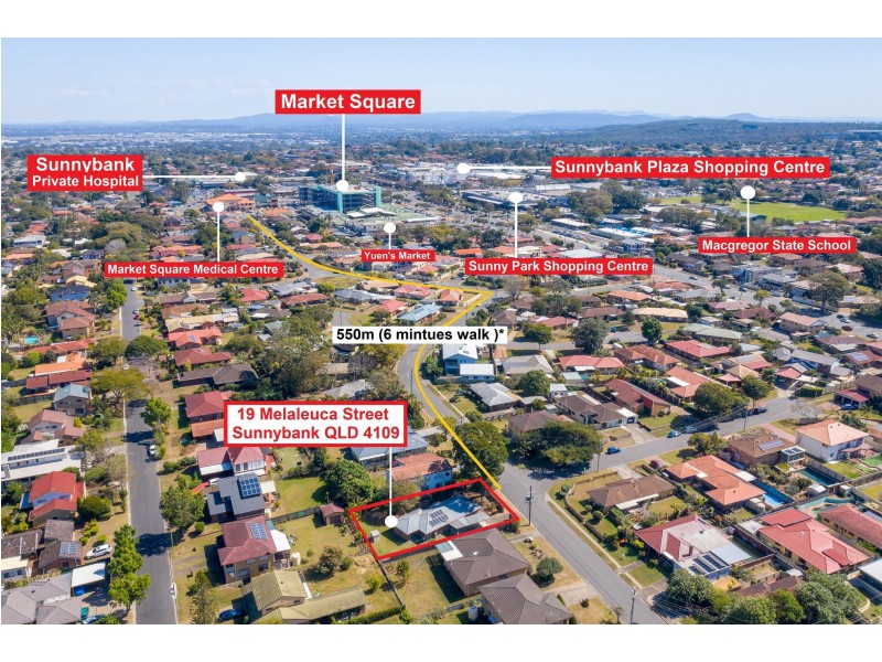 19 Melaleuca Street, Sunnybank QLD 4109