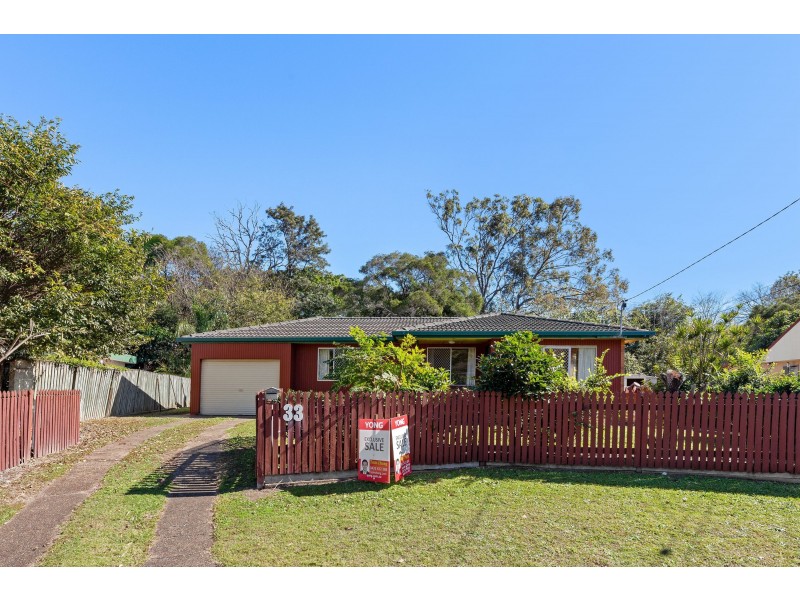 33 Benaud Street, Macgregor QLD 4109