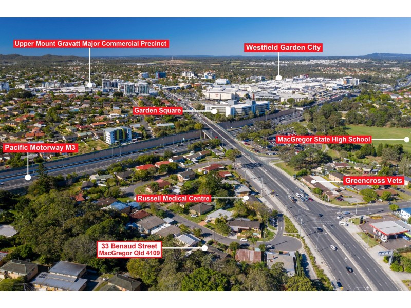 33 Benaud Street, Macgregor QLD 4109