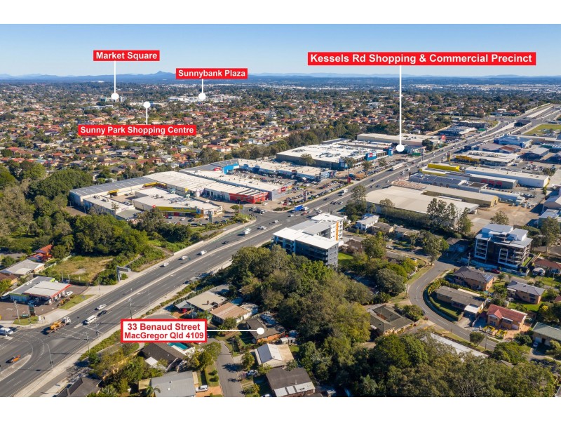 33 Benaud Street, Macgregor QLD 4109