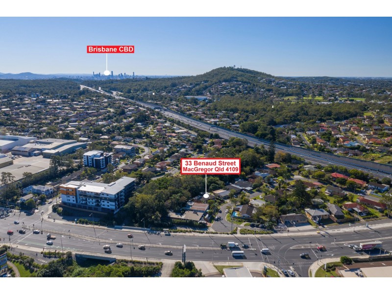 33 Benaud Street, Macgregor QLD 4109