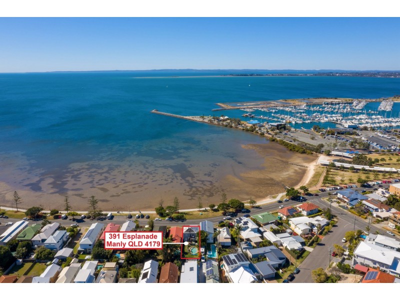 391 Esplanade, Manly QLD 4179