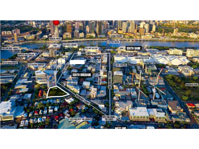 5 Brereton St, South Brisbane QLD 4101