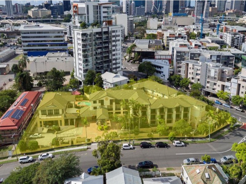 5 Brereton St, South Brisbane QLD 4101