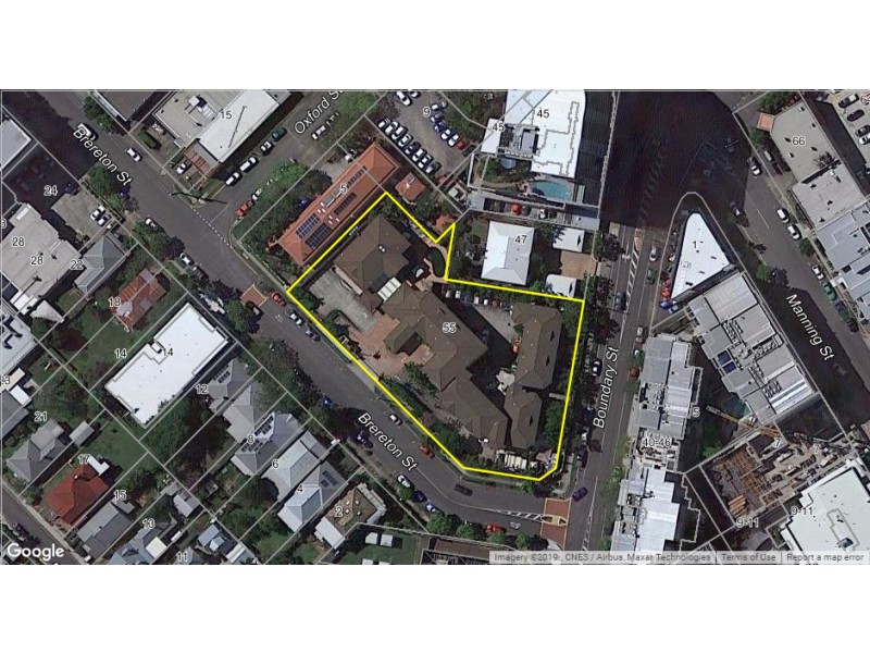 5 Brereton St, South Brisbane QLD 4101