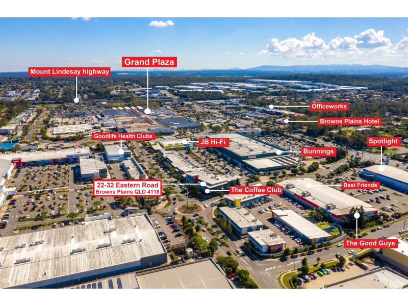3203/22-32 Eastern Road, Browns Plains QLD 4118