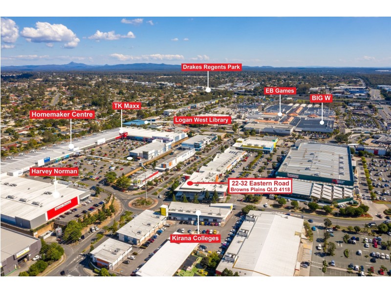 3203/22-32 Eastern Road, Browns Plains QLD 4118