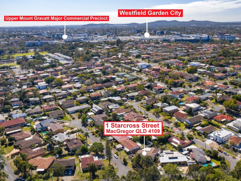 1 Starcross Street, Macgregor QLD 4109