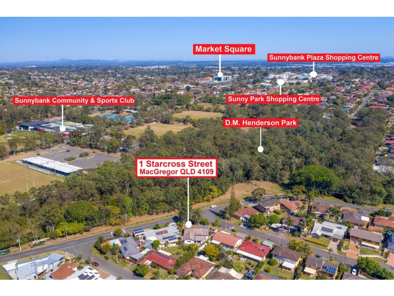1 Starcross Street, Macgregor QLD 4109