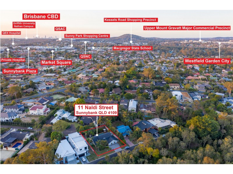 11 Naldi Street, Sunnybank QLD 4109