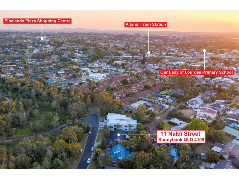 11 Naldi Street, Sunnybank QLD 4109