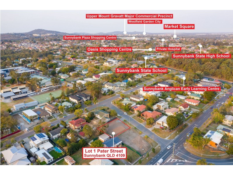 281 Lister St (8 Pater St), Sunnybank QLD 4109