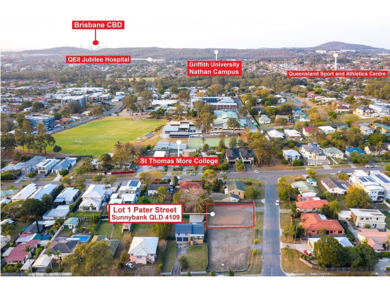 281 Lister St (8 Pater St), Sunnybank QLD 4109