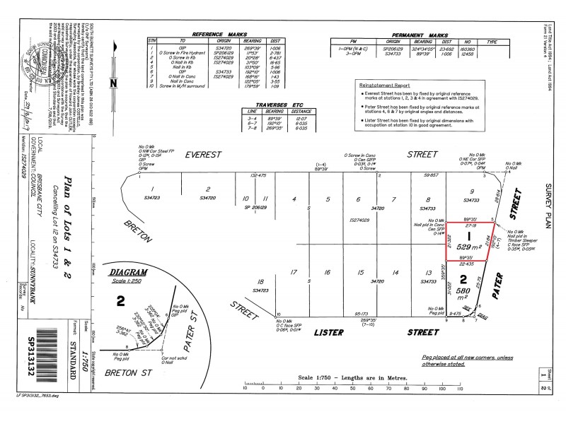 281 Lister St (8 Pater St), Sunnybank QLD 4109 Floorplan