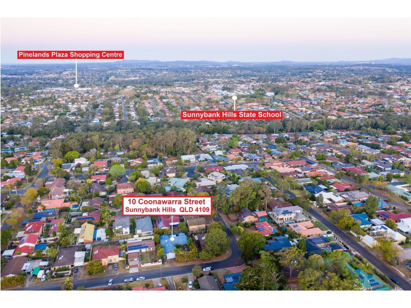10 Coonawarra Street, Sunnybank Hills QLD 4109
