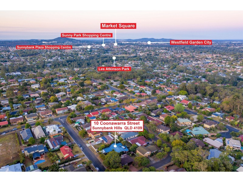 10 Coonawarra Street, Sunnybank Hills QLD 4109
