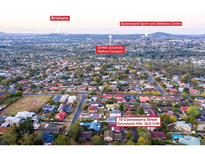 10 Coonawarra Street, Sunnybank Hills QLD 4109