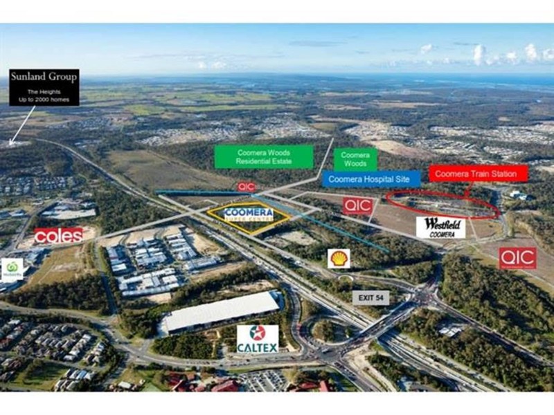 .1 Kingfisher Place, Coomera QLD 4209