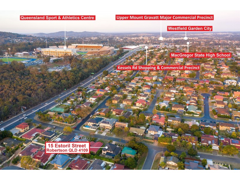 15 Estoril Street, Robertson QLD 4109