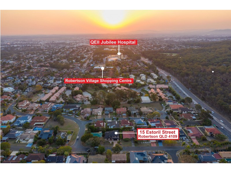 15 Estoril Street, Robertson QLD 4109