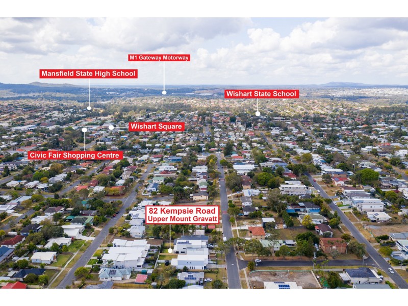 82 Kempsie Road, Upper Mount Gravatt QLD 4122
