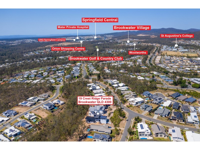 Brookwater QLD 4300