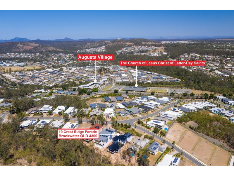 Brookwater QLD 4300